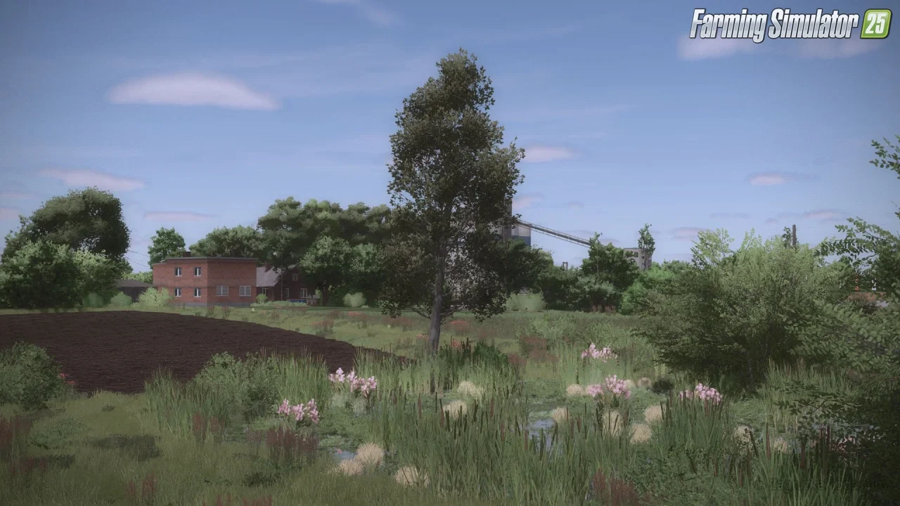 Rychlawa 4x Map v1.1 for FS25