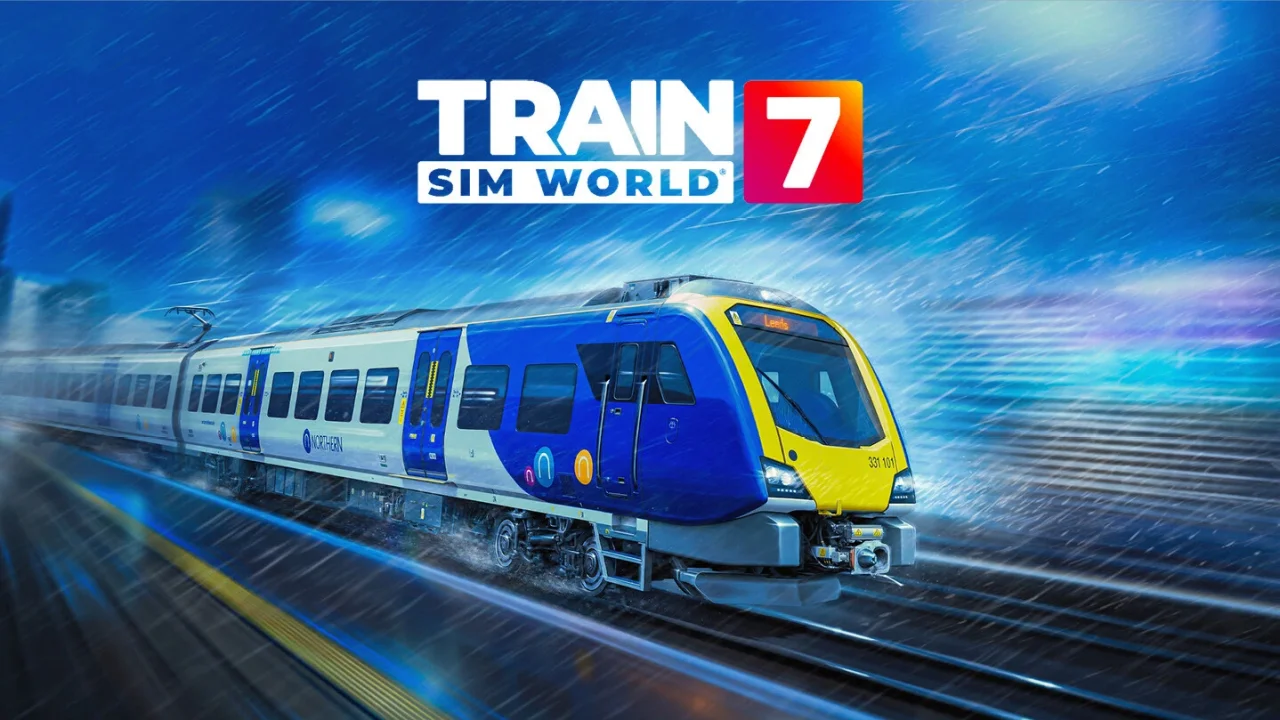 Train Sim World 7 released game