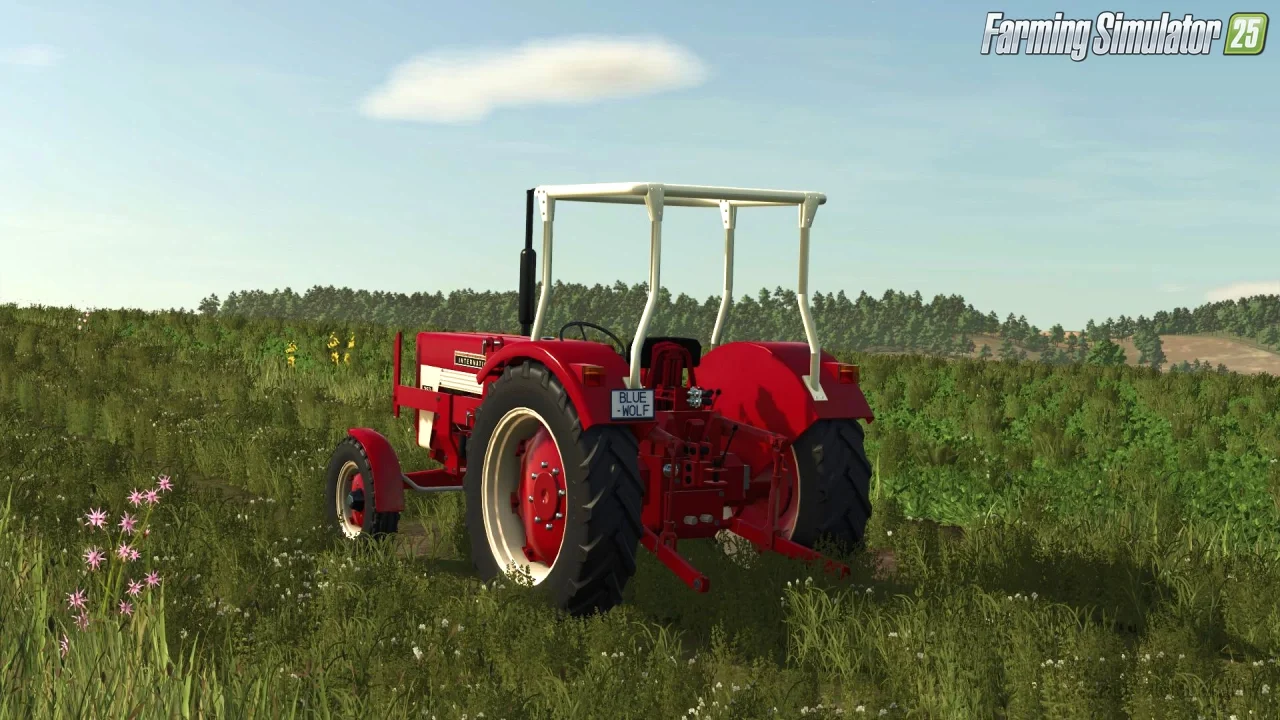 International McCormick 353 v1.4 for FS25