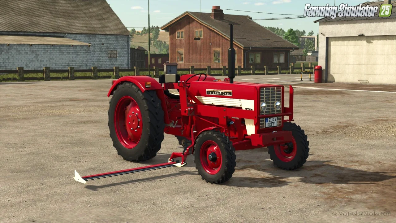 International McCormick 353 v1.4 for FS25