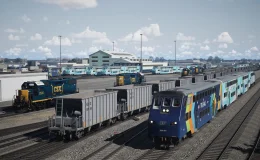 Train Sim World 7 released game