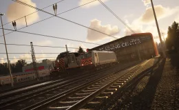 Train Sim World 7 released game