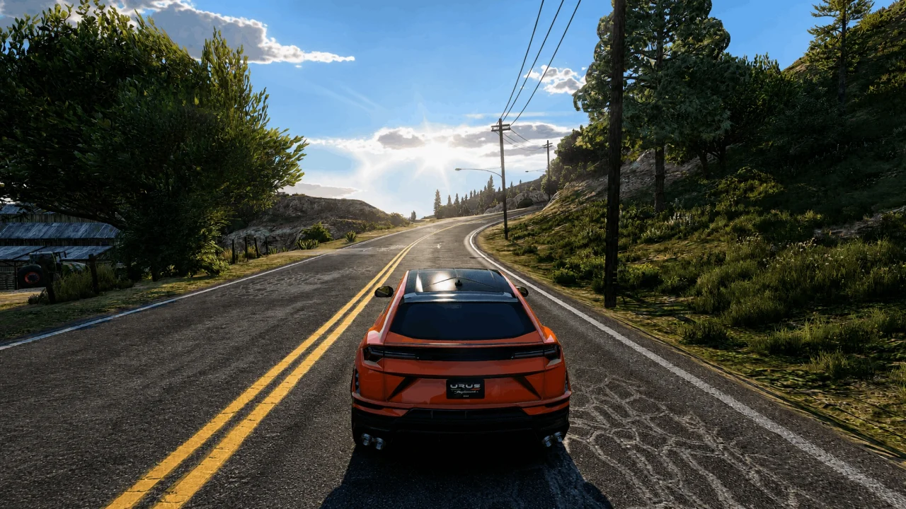 Reshade Ultra Presets Pack v1.0 for GTA 5