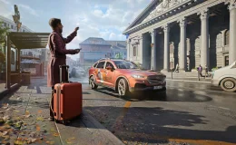Rideshare Stimulator