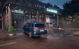 Rideshare Stimulator