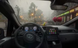 Rideshare Stimulator