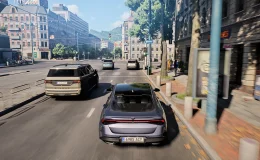 Rideshare Stimulator