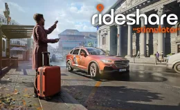 Rideshare Stimulator