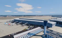 Airport Control 27 - Simulator game released