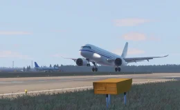 Airport Control 27 - Simulator game released