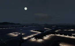 Airport Control 27 - Simulator game released
