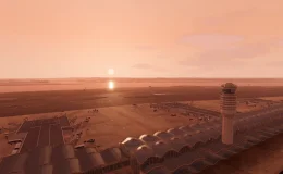 Airport Control 27 - Simulator game released