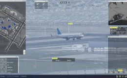 Airport Control 27 - Simulator game released