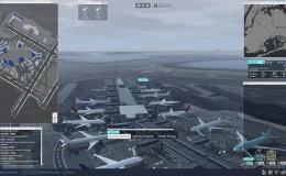 Airport Control 27 - Simulator game released