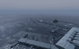 Airport Control 27 - Simulator game released