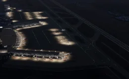 Airport Control 27 - Simulator game released
