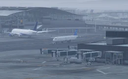 Airport Control 27 - Simulator game released