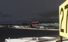 Airport Control 27 - Simulator game released